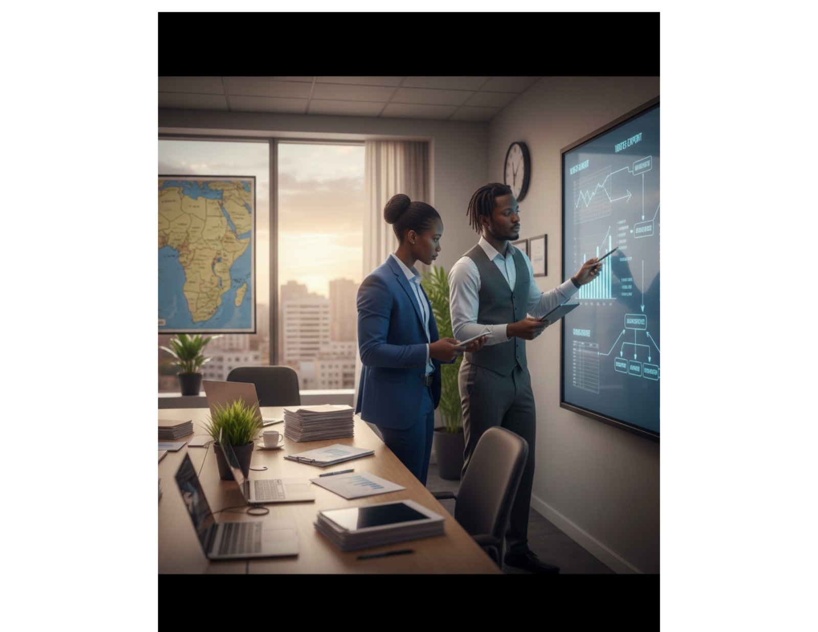 Contrôle & Reporting